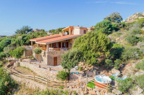 Villa Assenzia Plant Costa Paradiso
